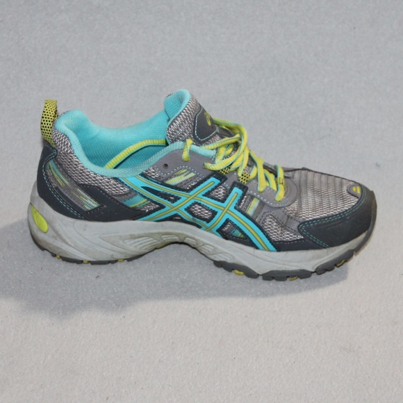 Women's Asics Gel-Venture 5  US 6 D Athletic Shoes - Picture 5 of 8